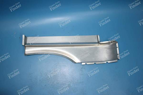 Tôle de réparation pour l'aile avant gauche en bas, pour la partie avant courte VW T4 1990- 1995 - VOLKSWAGEN (VW) T4 - 1