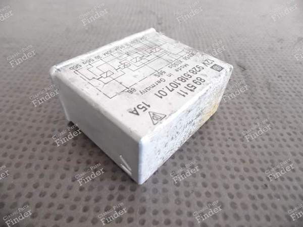 RELAIS 92861810701 PHARES ESCAMOTABLES PORSCHE 928 - PORSCHE 928 - 928.618.107.01- 4