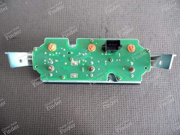 AFFICHEUR 3 MANOMETRES 8A1919214 AUDI 80 - AUDI 80/90 (B3/B4) - 110.008/566/001- 7