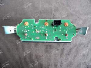 AFFICHEUR 3 MANOMETRES 8A1919214 AUDI 80 - AUDI 80/90 (B3/B4) - 110.008/566/001- thumb-7