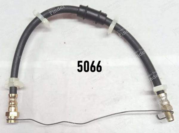 Paire de flexibles avant droite et gauche - SEAT Ibiza I - F5066- 0