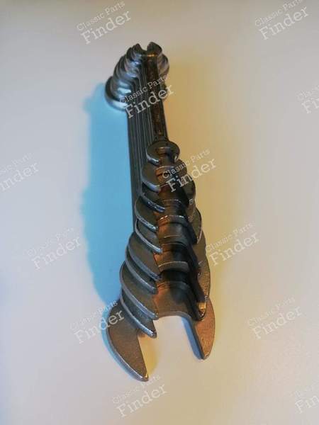 Ensemble de clés plates pour Porsche 356 - PORSCHE 356 - 7