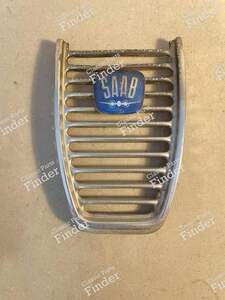 Original Radiator Grill (1969–1974) - SAAB 95 - thumb-0