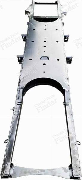 Châssis du véhicule - 100% fidèle à l'original - CITROËN Dyane / Acadiane - 1