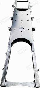 Châssis du véhicule - 100% fidèle à l'original - CITROËN Dyane / Acadiane - thumb-1