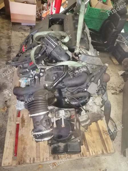 Motor/Gehäuse 2.5 TD 130 PS DIN Typ DK5 160000 KMS - CITROËN XM - 2