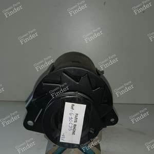 DYNAMO PARIS-RHÔNE - 12V - RENAULT 6 (R6) - G10C35- thumb-1