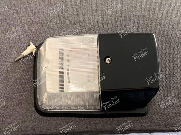 Feu de recul et de plaque - RENAULT 5 Turbo (R5) - 40300- 1