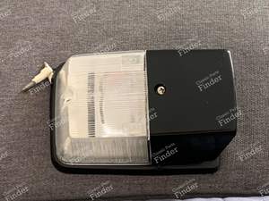 Feu de recul et de plaque - RENAULT 5 Turbo (R5) - 40300- thumb-1