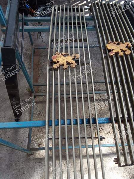 Calenders - PEUGEOT 504 - 2