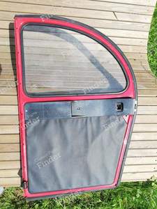 Right rear door - CITROËN 2CV - thumb-7