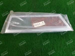 Verres de clignotant / feu de position gauche et droite - CITROËN GS / GSA - 3024 / 3025 / 3071- thumb-1