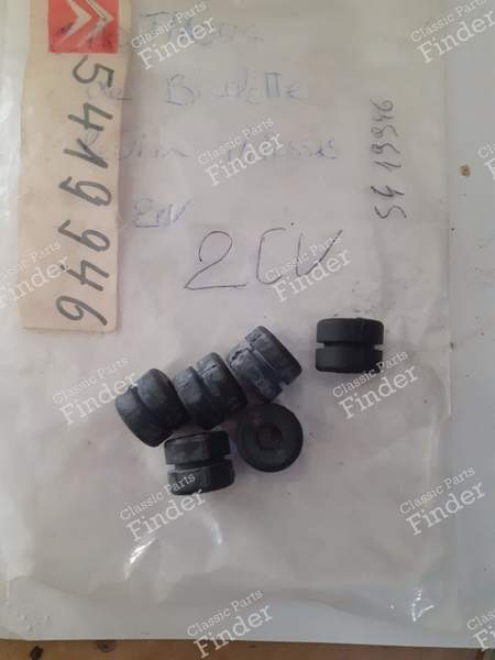 Gear lever seals - CITROËN Dyane / Acadiane - 5419946
