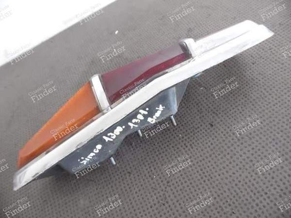 FEU ARRIERE SEIMA 613 SIMCA 1300/1500 BREAK - SIMCA 1300 / 1500 / 1301 / 1501 - 523.922- 7