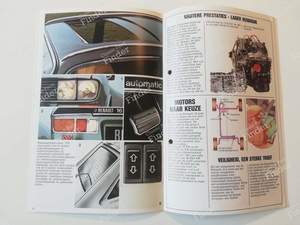 Flyer Baureihe Renault 16 - RENAULT 16 (R16) - 28.108.18- thumb-3