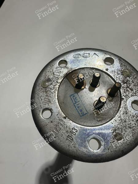 Jauge carburant - PORSCHE 911 / 912 (901) - 90174180100- 1