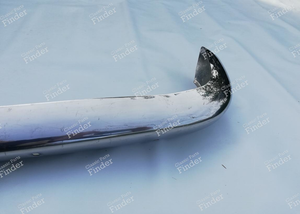 Chrome rear bumper - PEUGEOT 504 - thumb-8