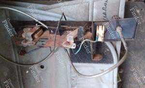 Commande de chauffage - SIMCA-CHRYSLER-TALBOT 1100 / 1204 / VF - thumb-2