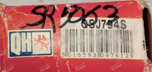 Paar Kugelgelenke für die untere Vorderradaufhängung links oder rechts - FORD Fiesta - QSJ794S- thumb-3