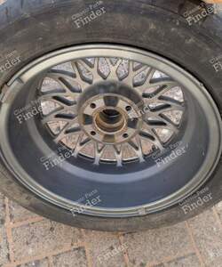 4 EXIP-/Gutmann-Felgen, 15 Zoll - PEUGEOT 205 - thumb-1