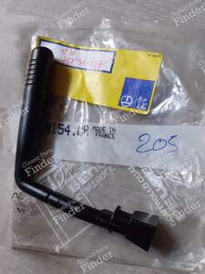 Einstellhebel für den Rückspiegel - PEUGEOT 205 - 8154.08- thumb-1