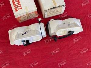 Paire de blocs clignotants / veilleuses - Phase 2 - RENAULT 6 (R6) - 10430701 / 10430801- thumb-4