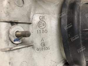 Right front headlight - SEAT Panda / Marbella / Trans / Terra - 007405 / 061230- thumb-2