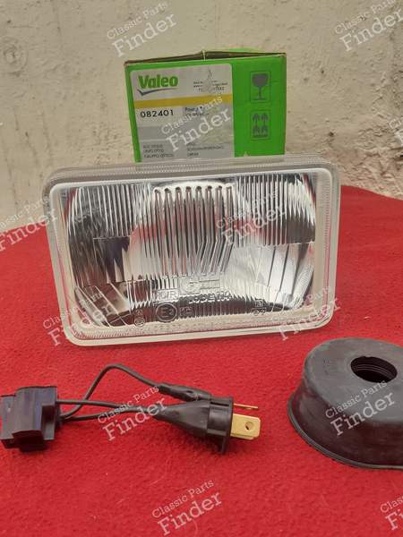 Scheinwerferoptik Cibié - CHRYSLER Lebaron - 082401- 0