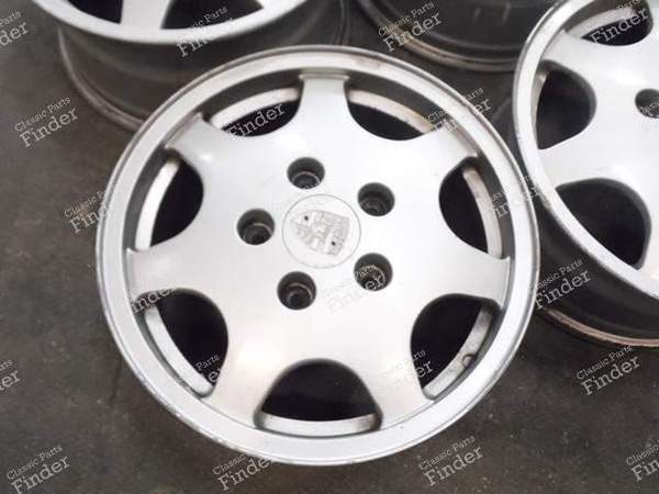 16"-FELGEN PORSCHE 911 TYP 964 - PORSCHE 911 (964) - 2