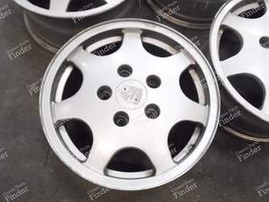 16"-FELGEN PORSCHE 911 TYP 964 - PORSCHE 911 (964) - thumb-2