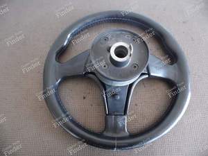 VOLANT NARDI 3 BRANCHES AUDI SPORT - AUDI Coupé GT/Quattro (B2) - thumb-9