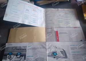 Manuel d'utilisation - SIMCA-CHRYSLER-TALBOT Horizon - thumb-1