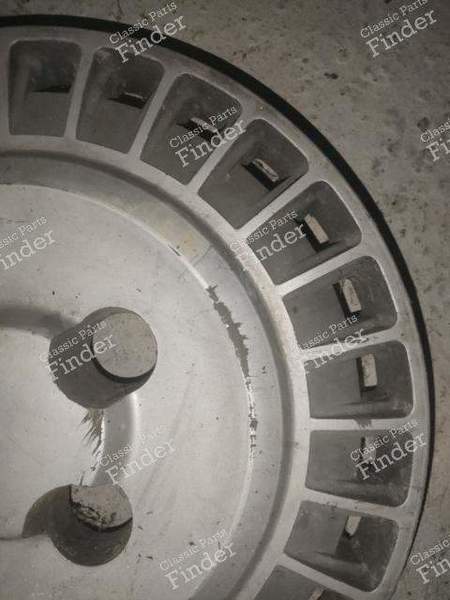 2 wheel covers - Talbot - Version SX - SIMCA-CHRYSLER-TALBOT 1307 / 1308 / 1309 / 1510 / 150 / Solara / Alpine - SX- 3