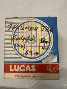 Lucas-Scheinwerfer - TRIUMPH TR6 - 54522231- thumb-1