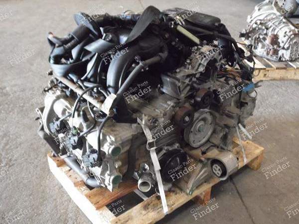 MOTOR M9620 - PORSCHE Boxter (986) - 98610092000 ou 98610092001- 0