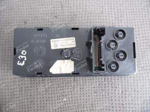 CONTROL UNIT - BMW 3 (E30) - BMW 62141380638 VDO 100.039/027/009- thumb-8