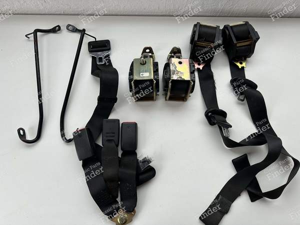 Complete belt kit - BMW 3 (E30) - 0