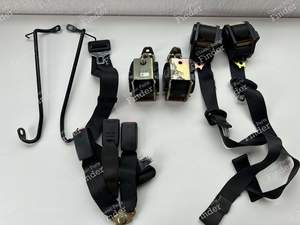 Complete belt kit for BMW 3 (E30)