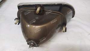 Optique de phare gauche phase 1 et 2 - CITROËN CX - 11340- thumb-3