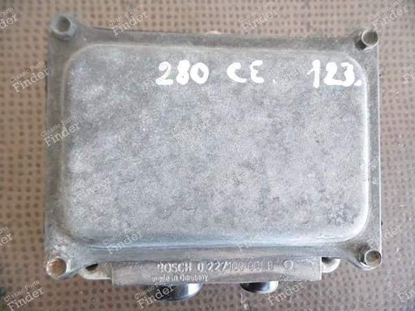 IGNITION COMPUTER W123, W116, W107, W126 - MERCEDES BENZ S (W116) - 0227100001- 1