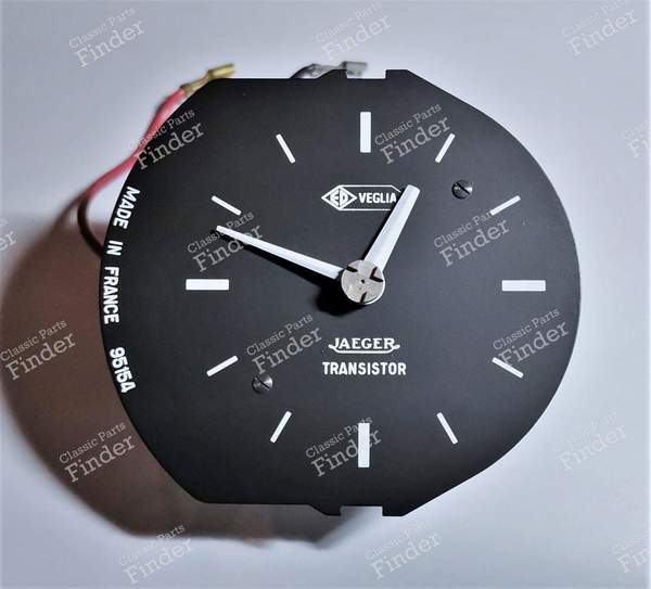 Horloge - SIMCA 1300 / 1500 / 1301 / 1501 - 37748 C- 0