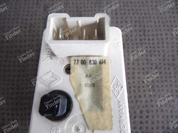 HORLOGE KIENZLE 7700830614 RENAULT CLIO - RENAULT Clio 1 - 77 00 830 614- 7