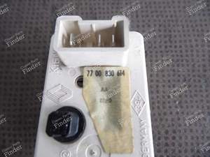 HORLOGE KIENZLE 7700830614 RENAULT CLIO - RENAULT Clio 1 - 77 00 830 614- thumb-7