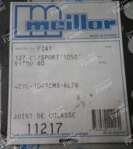 Cylinder head gasket Fiat 127 C/L sport "1050", Ritmo 60 - FIAT 127 / 147 / Fiorino - 11217- thumb-1