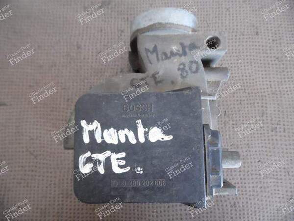 2.0 E 110 CV Engine Flow Meter - OPEL Manta (B) - LMM4 0280202006 / 83660300 / 90019927- 0