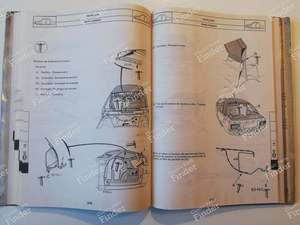 M.R. 219 - Repair manual - RENAULT Fuego - 7701446221- thumb-5