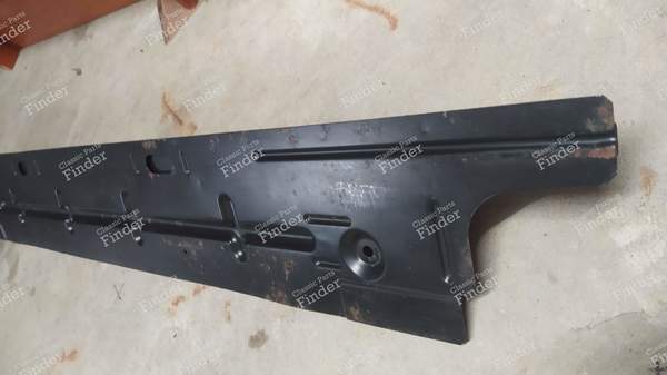 Tôle de fond de coffre pour R21 Nevada - RENAULT 21 (R21) - 5