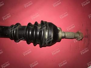 Cardan shaft for automatic gearbox - RENAULT 20 / 30 (R20 / R30) - 22027- thumb-2
