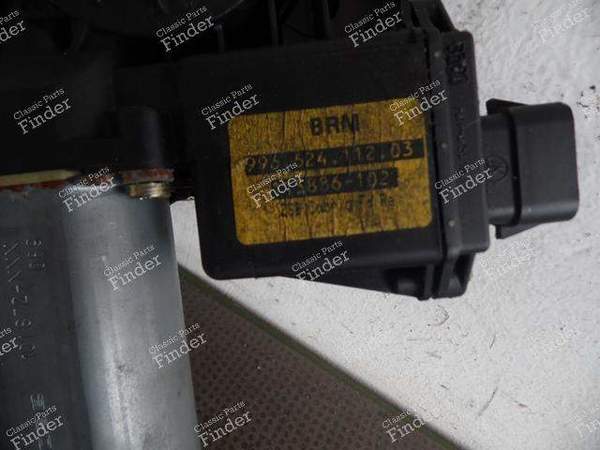 RIGHT REAR WINDOW WINDER PORSCHE 996 CABRIOLET - PORSCHE 911 (996) - 99654301604 équivalente à 99654301606 ou 99654301603- 3