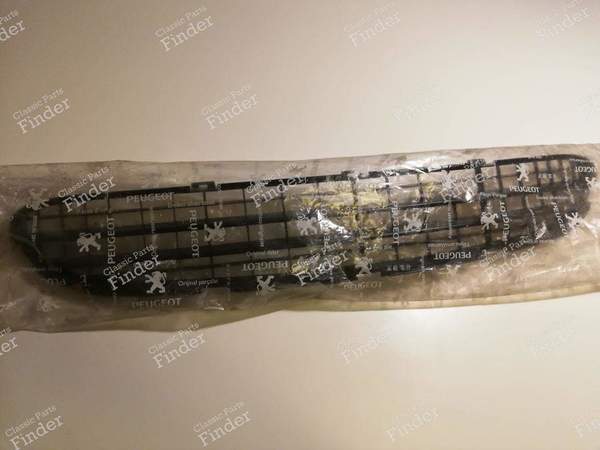 Stoßstangengrill Phase 1 - PEUGEOT 406 Coupé - 7414.X6- 9